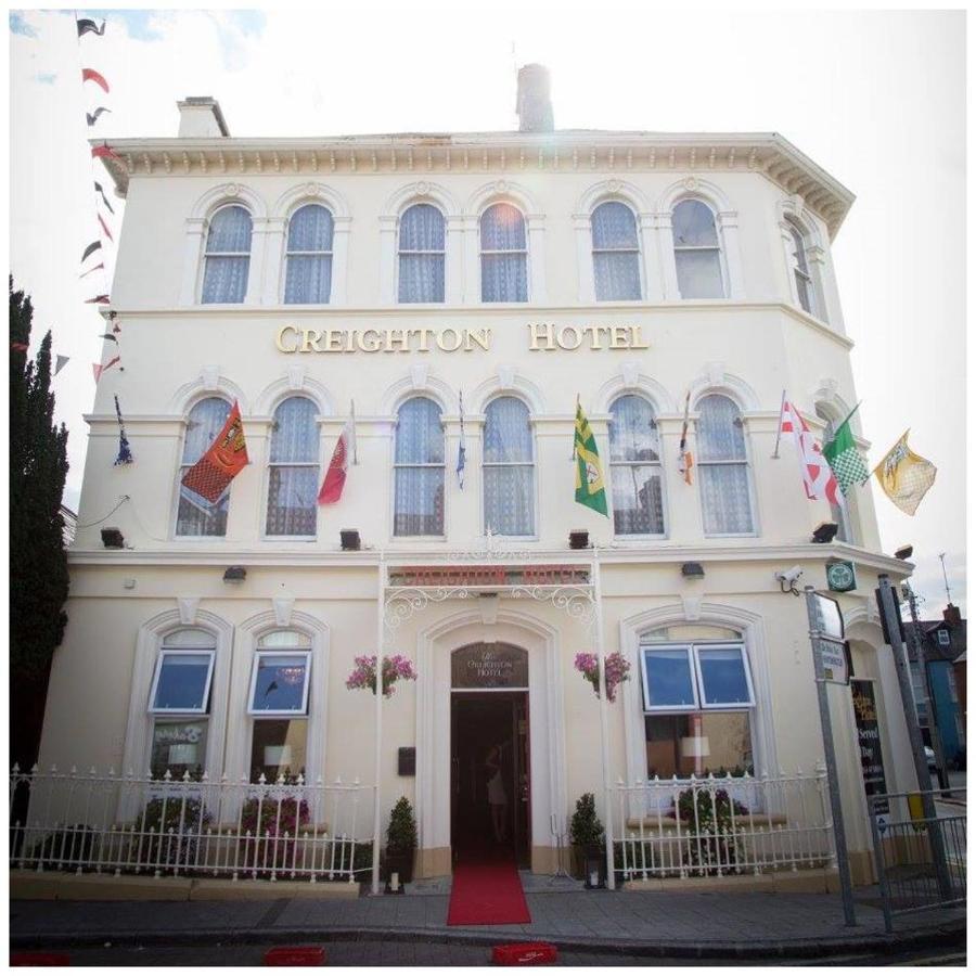 Creighton Hotel Clones Bagian luar foto
